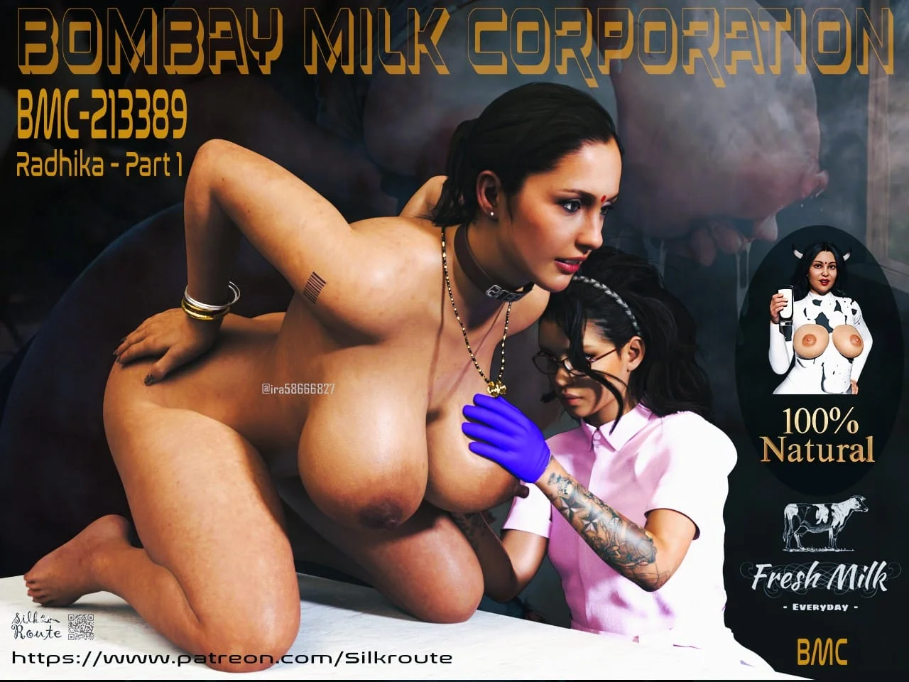 Bombay Milk Corporation [Silk Route]