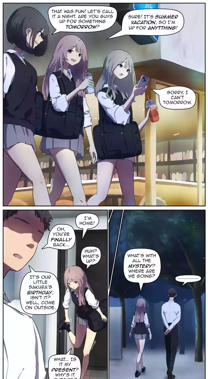 [fest] A life in the barn as punishment for a delinquent girl who has been spoiled until now [English]