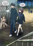[fest] After touring the human barn, I went inside the cage [English]
