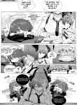 Fiammetta x Exusiai Short Story + Omake + Egg Play [Decensored]