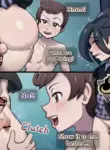 [GKBT_sanpo] Allister rubs his cock and gets his balls stimulated by the player (Pokémon) [English]
