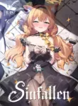[Horizontal World (Matanonki)] Inaraku | Sinfallen (Blue Archive) [English] [Xzosk + Head Empty] [Digital]