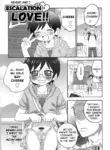 [Inaba COZY] Iinari Chapter 12 Escalation LOVE 4 [English]