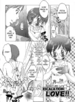 [Inaba COZY] Iinari Chapter 13 Escalation LOVE 5 [English]