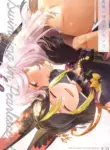 (Kami no Eichi 11) [YAYUN (Miyachi)] Shinju ni Yureru Buranko | Swimming in Pearlescent (Genshin Impact) [English] [jecka translates]