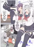 [Kassai] Tomodachi de Sotsugyou suru Manga[ushirotranslations]