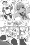 [Katamari Dragon] Natsu Ecchi Manga (Blue Archive) [English] [Tea Party Scans]