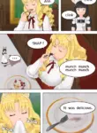 [kawaduya] Cat girl and little mouse girl