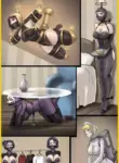 [King] Human Furniture (English)