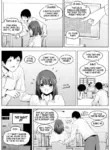 [Marushamo] Ore no Seiheki ga Kouhai to Issho de Kyou mo Size Fetish Play Sasete Moraeru | I Get to Play with my Size Fetish Today [English]