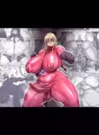 [Meshi Shinja] Futanari Chinpo Battle! Sentai Red vs Dosukebe Kaijin [English] [Lord Garbage]
