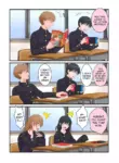 [Morino] (TS Manga) Bad Boys Who Don't Listen to the Lesson Should Become TS Fairies! [English]