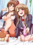 [NCP] Gishimaidon de Datsu Doutei! Chichioya ga Saikon Shitara Ijimekko ga Gimai ni Natta ~Anta wa Atashi no Nanda kara, Sassato Kimochi yoku Sasenasai yo ne!~ | Losing My Virginity in a Big Sister-Little Sister Combo! My Bully Became My Stepsister After