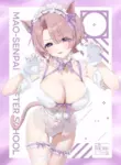 [OrangeMaru (YD)] Mao-senpai no Houkago | Mao-senpai After School (Gakuen iDOLM@STER) [English] [The People With No Name] [Digital]