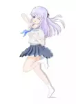 [Pixiv] School Girl Memories 4.5