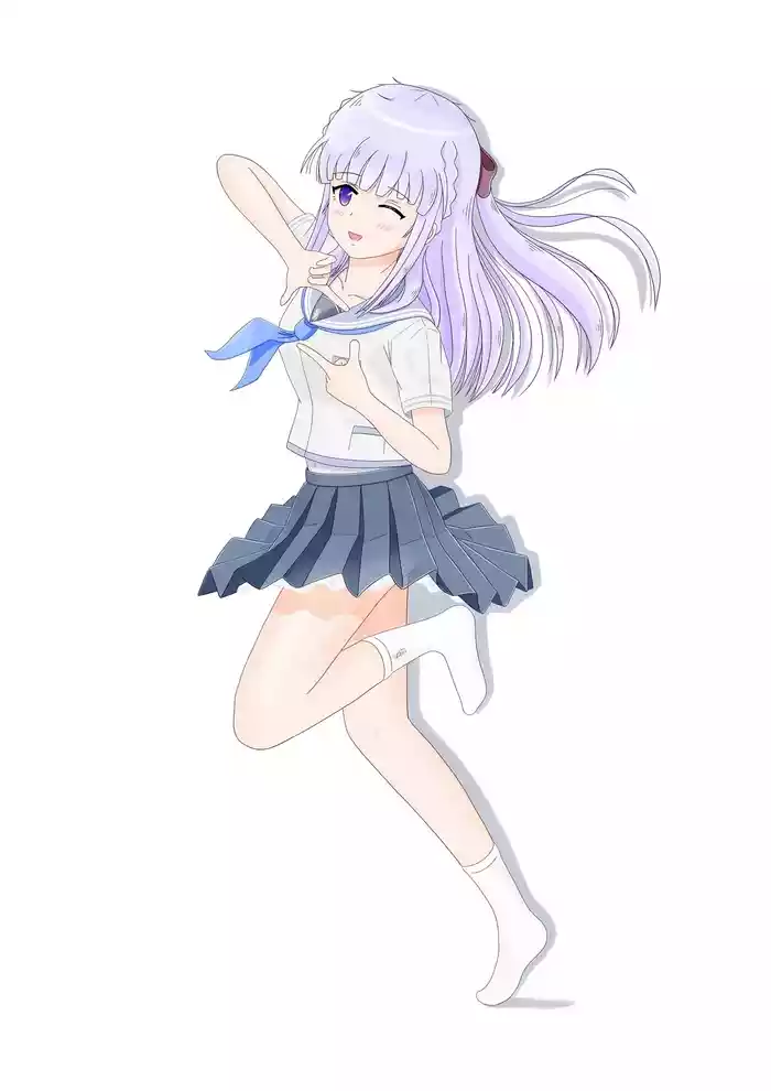 [Pixiv] School Girl Memories 4.5