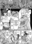 [Shirabe Shiki] Ojousama to Nemuri Saru [English]