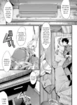 [SINK] Satomi-san no Yuutsu | Satomi's Melancholy [English] [joobuspaidatr]