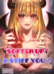 [TSF no F (Betty)] Soften up♀ a stiff you♂ more [English] [Decensored]