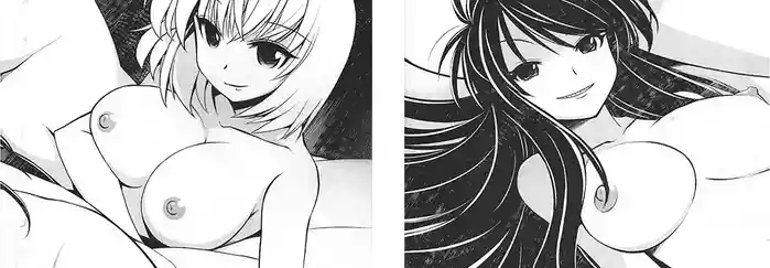 Wrestle! The Under Ground manga fanservice compilation (vol. 1-4)