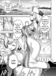 [Yamada Gogogo] ERONA 2 Orc no Inmon ni Modaeshi Miko no Nare no Hate Chapter 1 [English] [Tigoris Translates]