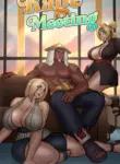 Kage Meeting (Boruto) [Denre Bartender]