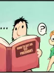 Elf Merrivius Comic [Pixzapix]