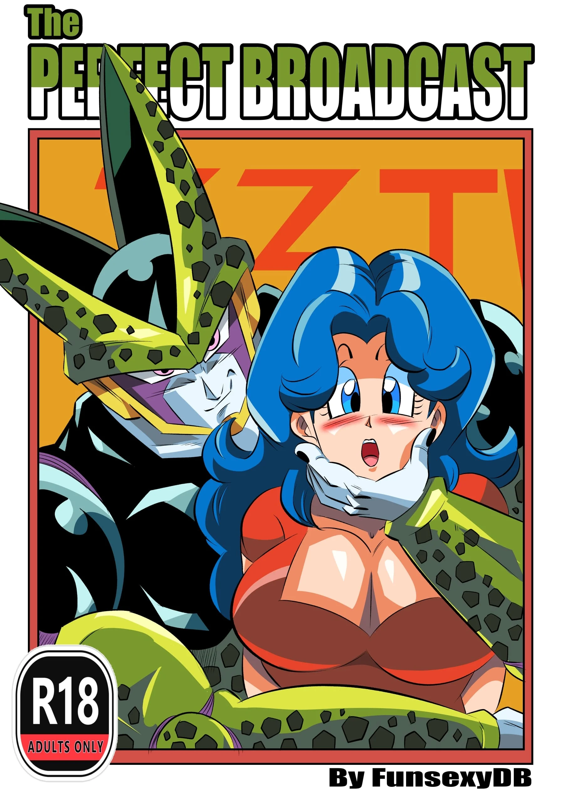 The Perfect Broadcast (Dragon Ball) [FunsexyDB]