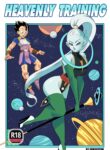 Heavenly Training (Dragon Ball Super) [FunsexyDB]