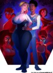 Spiderverse +18 (Spider-Man) [EmmaBrave]