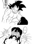 Fake Chichi (Dragon Ball Z) [FunsexyDB]