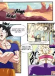 Caulifla's Ki Malfunction (Dragon Ball Super) [Pseudocel]