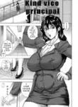 [Akane Shuuhei] Yasashii Kyoutou Sensei | A Kind Viceprincipal (Kisshou Tennyo) [English]