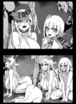 [Asanagi] Goblin Suki Suki Elf Musume | Elf Girls Who Luuuv Goblins 1+2 [English]