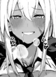 Azur Lane Indiana Short Manga 3 pages + no text [English]