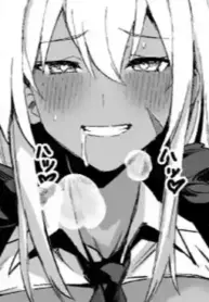 Azur Lane Indiana Short Manga 3 pages + no text [English]