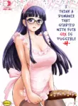 [Behind Moon (Dulce-Q)] Futanari H de Hajimaru Koi, Aru to Omoimasu 4 [English] [Hikari no Kaze] [Digital]