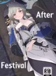 (C104) [Koromoya (Hoshino)] Ato No Matsuri (Blue Archive) | After Festival [English] [SDF]