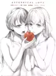 (C105) [virophilia (Orihi Chihiro)] Aspherical Love (Love Live! Hasunosora Jogakuin School Idol Club) [English]