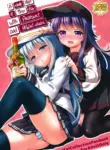 (C89) [K+W (Sasachinn)] Horoyoi Akatsuki Hibiki-chan to Hitobanjuu. | A Whole Night of Typsy Play with Akatsuki and Hibiki-chan. (Kantai Collection -KanColle-) [English] [Black Grimoires]