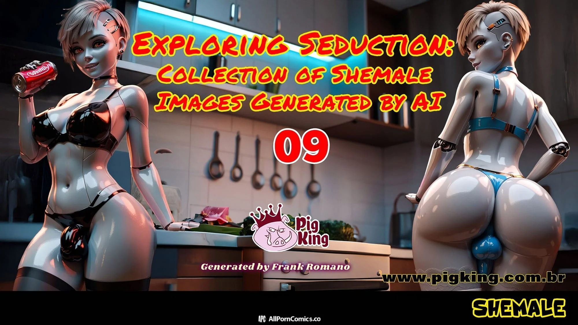 Exploring Seduction [PigKing]