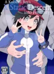 (Challenger! 29) [Kajuu Gum (Sana)] Kalos no Shounen Kairaku Mesu Ochi X | A Kalosian Boy's X-Static Descent into Feminity (Pokémon X and Y) [English] [head empty]
