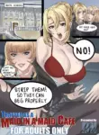 [ DMNAlex DMNAlex] Trapped As A Maid][ Trapped in a Dating Sim: The World of Otome Games is Tough for Mobs )