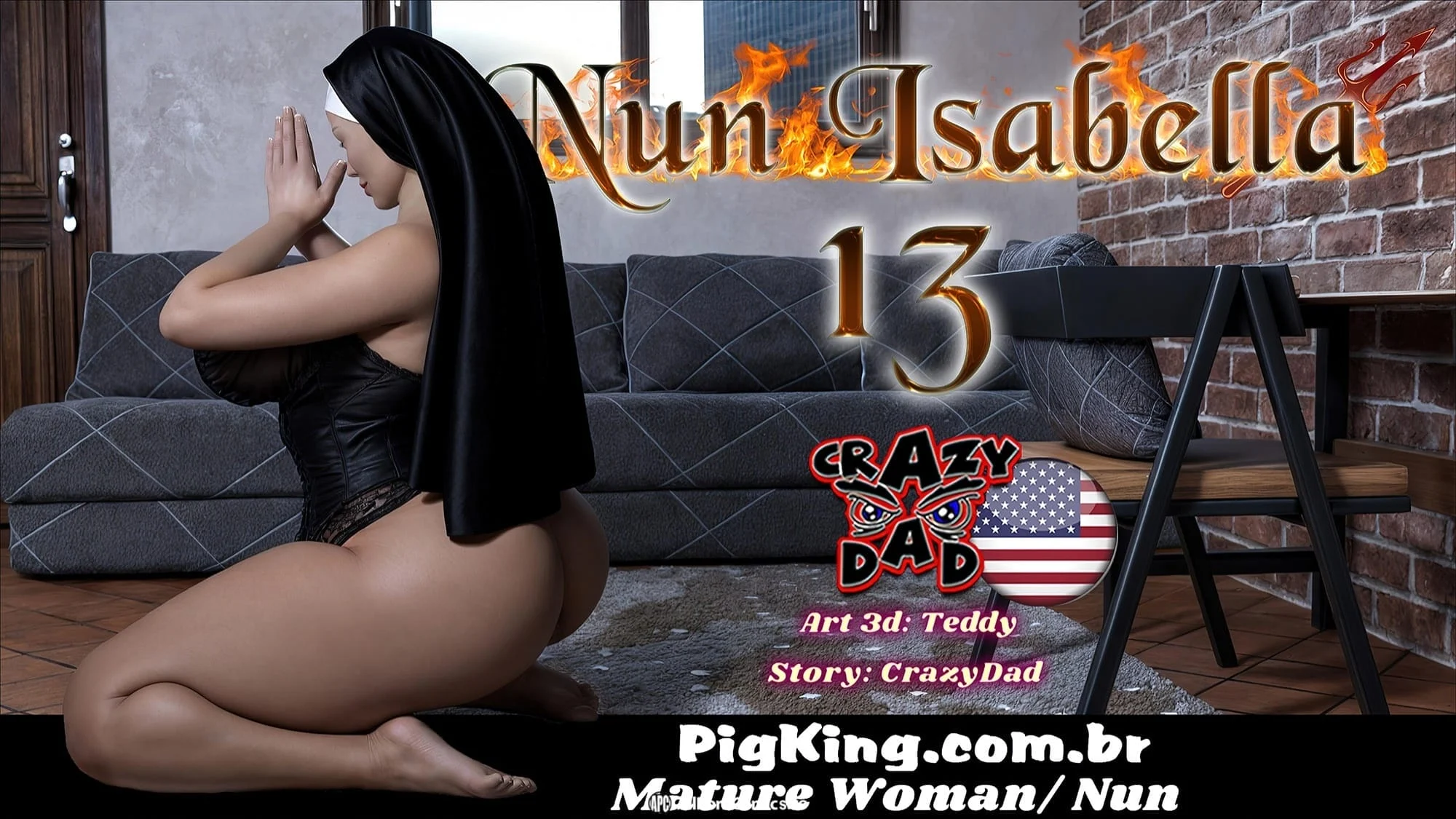 Nun Isabella [PigKing]