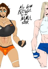 My Gym Partner is a Stacked Tomboy [DSAN]