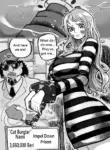 [fingerbox] Nami "Impel Down Prison" (One Piece)