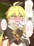 [Garael] Yanfei to Keiyaku | Contract with Yanfei (Genshin Impact) [English] [Translatorfag]
