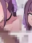 [giga] Scathach armpit job + sleeping back + fellatio (Fate/Grand Order) [English]