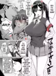 [Hotate-chan] Hisoka ni Akogareteru Senpai no Himitsu | The Secret of the Senpai I Secretly Admire [English] [Decensored] [Accent Color]