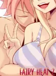 [Joshdinobarney] Fairy Heat 2 Doujin (Fairy Tail) [English] [Uncensored]